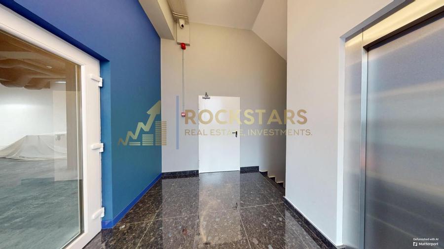 Spatiu Comercial | Birouri | Pantelimon | Bd. Biruintei | 258mp | Open Space - 8