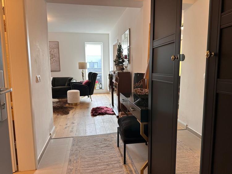 Apartament 2 camere etaj 6 Retras Avantgarden 3 - 11