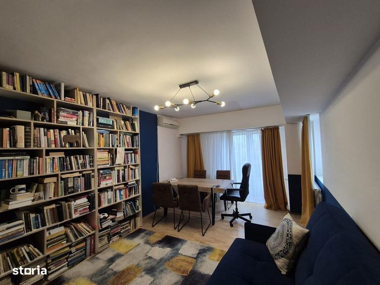 3 camere Bd. Liberta?ii Izvor | 79 mp | loca?ie centrala | mobilat - 13