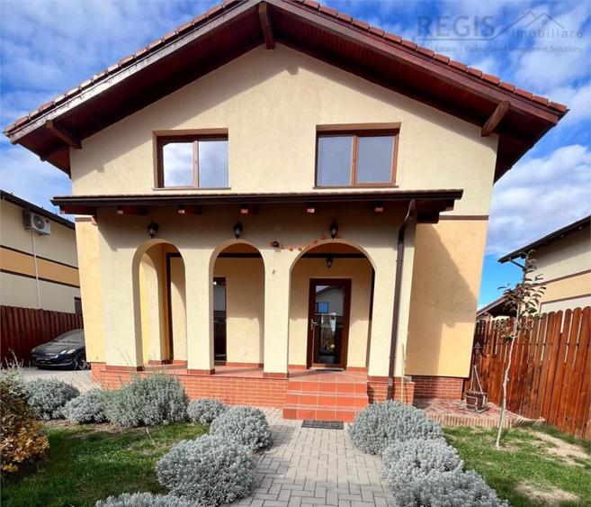 CASA DEOSEBITA 4 CAMERE, CRISTIAN - 8