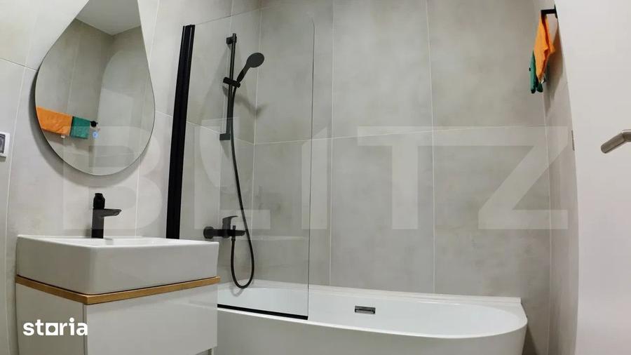 Apartament modern la prima inchiriere , Central + Loc de parcare - 1