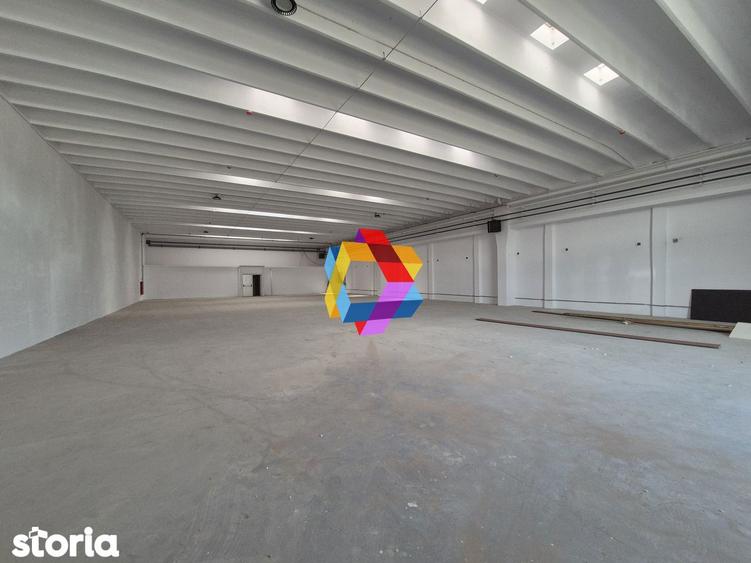 Spatiu comercial - 500 mp - 2