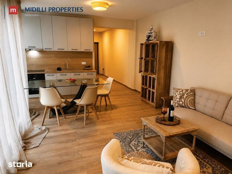 Apartament cu 3 camere în Borhanci