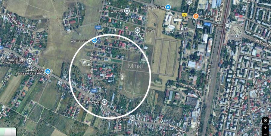 Casa Focsani ( Valcele )