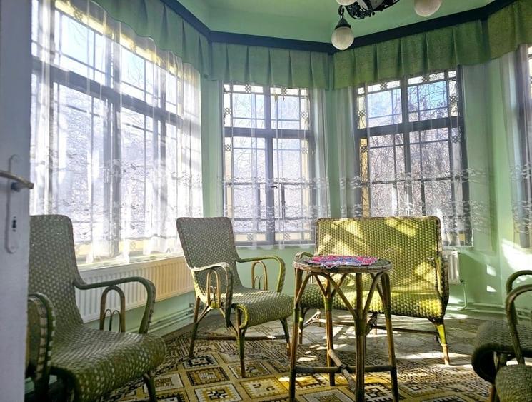 Imobil cu arhitectura unica, teren 700 mp cartierul Evreiesc - 7