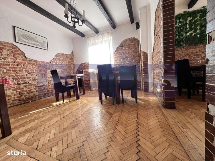 VANZARE VILA PONTENTIAL BUSINESS | ZONA DRISTOR BABA NOVAC | D+P+1E+M - 1