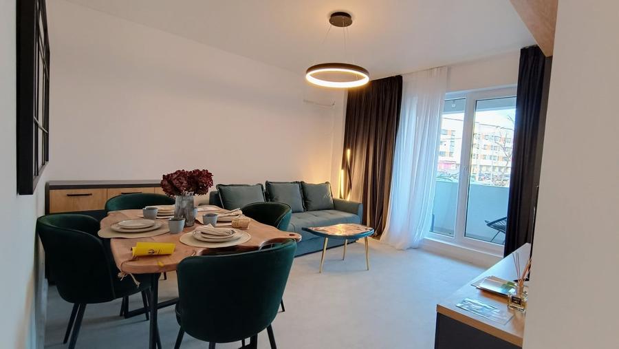 De vanzare 2 camere in rate dezvoltator Militari Residence - 5