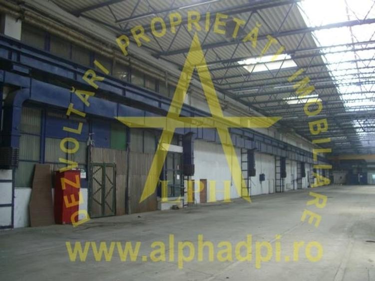 HALĂ sector 3 Republica - 2