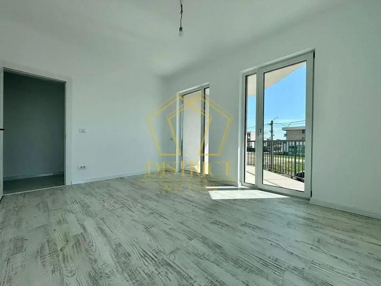 Apartament cu 3 camere decomandat în Dumbrăvița