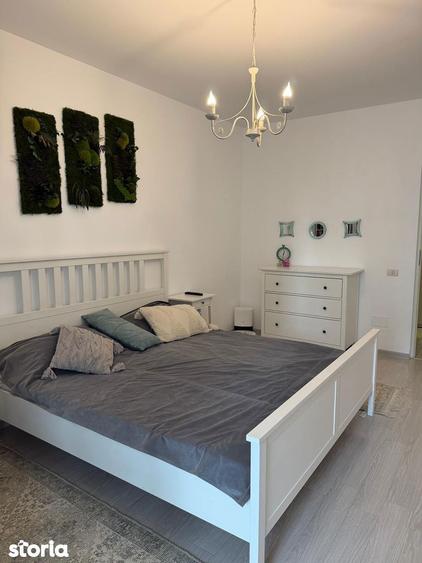 Apartament cu 2 camere decomandat, mobilat în Dobroești