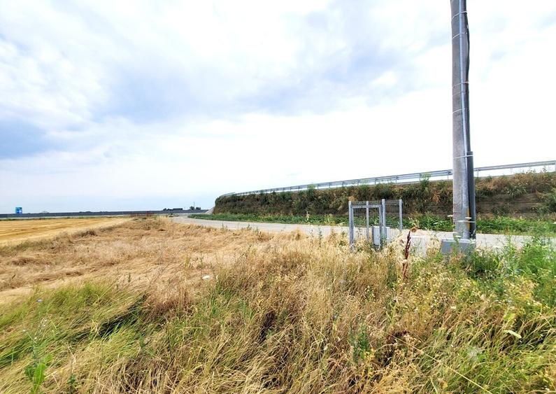 Teren 8.812mp- Magurele- Dumitrana, Autostrada 0 - 13