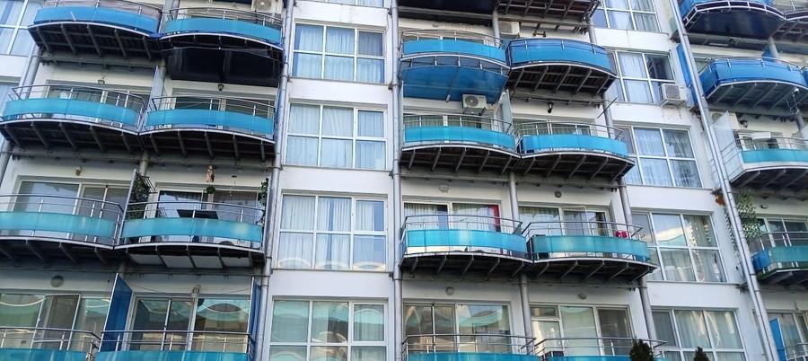 Vand Apartament pe litoral in statiunea Saturn  Marea Neagra judetul Constanta - 1