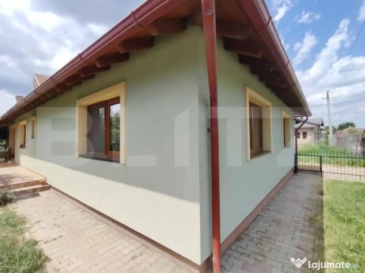 Casa moderna si eficienta in Podeni - 2