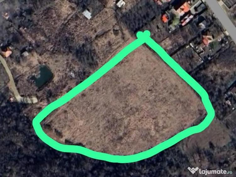 TEREN INTRAVILAN/EXTRAVILAN - 2