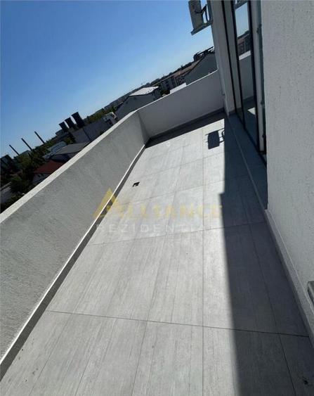 Aparatorii Patriei Penthouse 3 camere-118 mp - 2