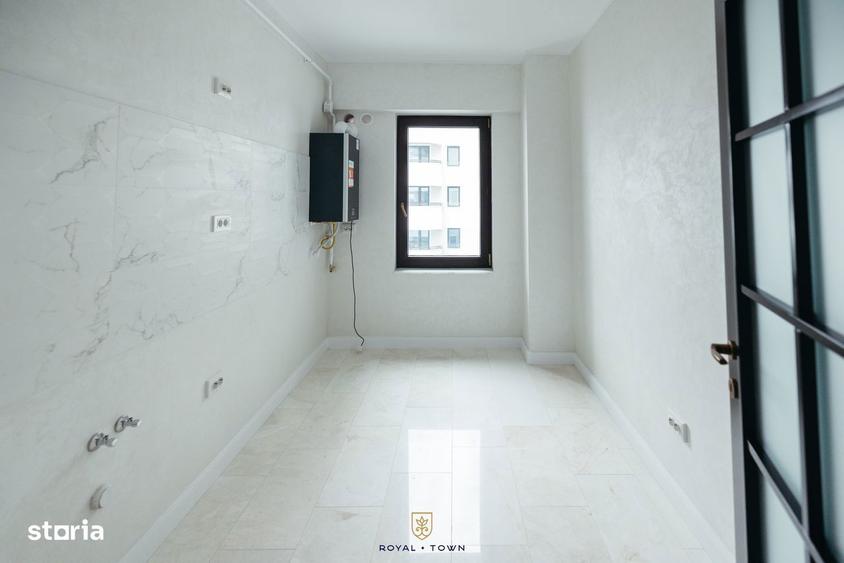 Vedere panoramica! Apartament nou decomandat, Royal Town Copou - 4