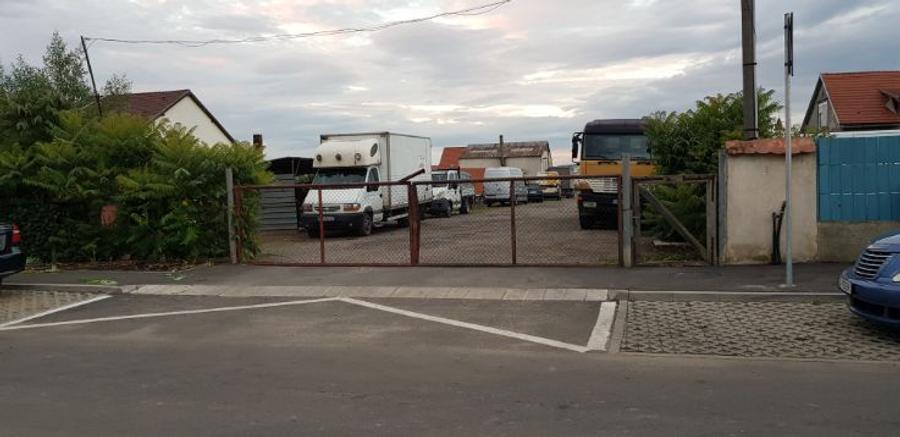 Vand teren de constructii 400 mp., deschidere 16 ml, str. Tractorului, zona Piata Cluj ! - 10