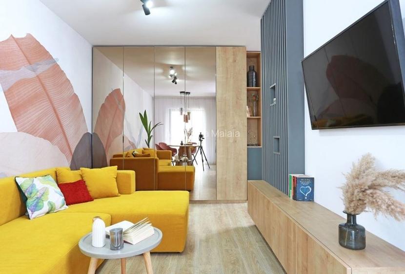 Apartament 2 camere-tip studio- Aparatorii Patriei Apartament 2 camere-tip studio- Aparatorii Patriei