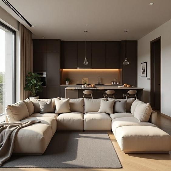 Apartament modern cu un dormitor, Parc Tudor Arghezi, Bd. Metalurgiei - 1