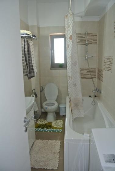 Apartament 2 camere deosebit, Centru, mobilat, centrala - 12