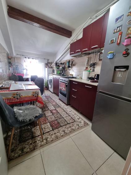 Apartament 2 camere decomandat, mobilat, parcare, zona Metalurgiei - 5