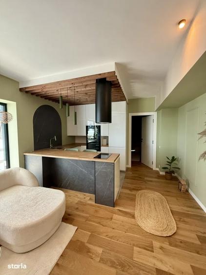 Apartament 2 camere |Cotroceni | One Cotroceni Park| PARCARE| METROU | - 1