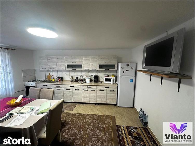 CASA INDIVIDUALA CU 3 CAMERE 95MP SI TEREN 540MP | SURA MARE - 4