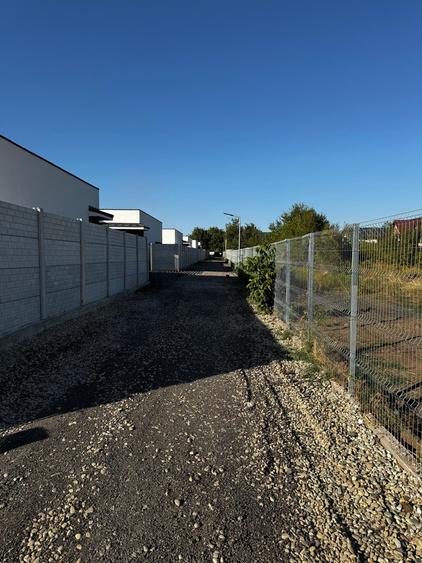 Casă individuală parter 90 mp, ansamblu nou – Str. Câmpului, Berceni - 14