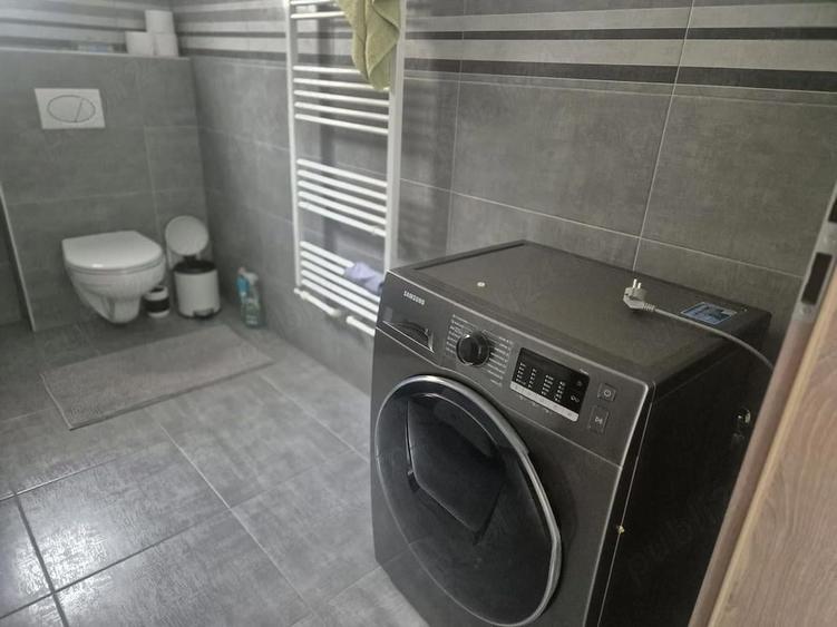 Inchiriez apartament 3 camere Sannicolau Mare - bloc nou, prima locuire - 4