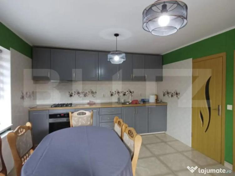 Casa individuala 202 mp, teren 712 mp, in Mihai Viteazu - 9