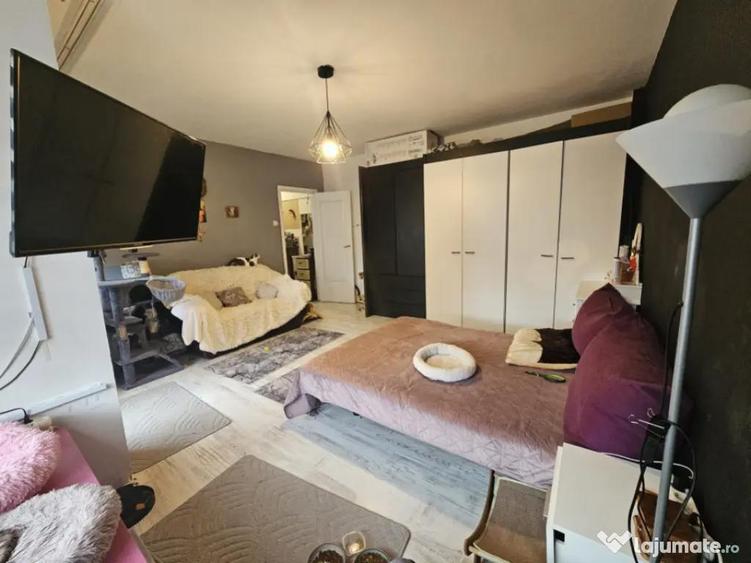 Garsoniera decomandata, 35 mp utili, zona Craiovita Noua - 1