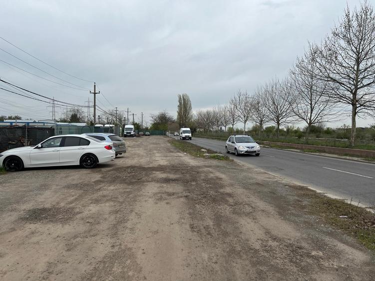 Splaiul Unirii (v.a.v.Confort City), 10655 mp dubla deschidere - 2