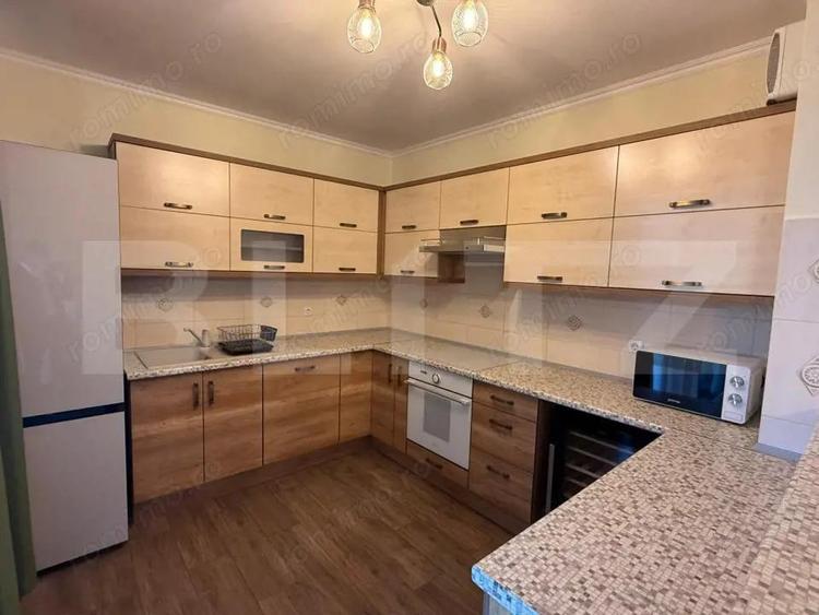 Apartament 3 camere, zona Iulius Mall, Parcare subterana, dressing - 2