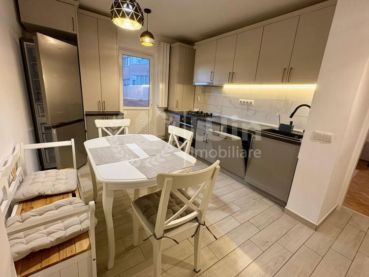 Apartament 2 camere | La cheie | Etaj 4/10 | Balcon | Zona Primaverii - 4