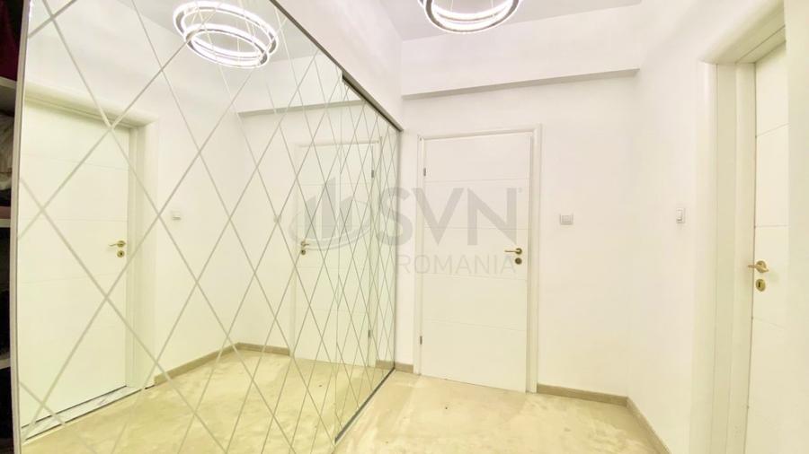 REA1006673 Duplex superb 4 camere Herastrau cu terasa si gradina - 12