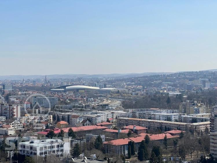 Parte de duplex Grigorescu, garaj, terasa, priveliste !!! - 4