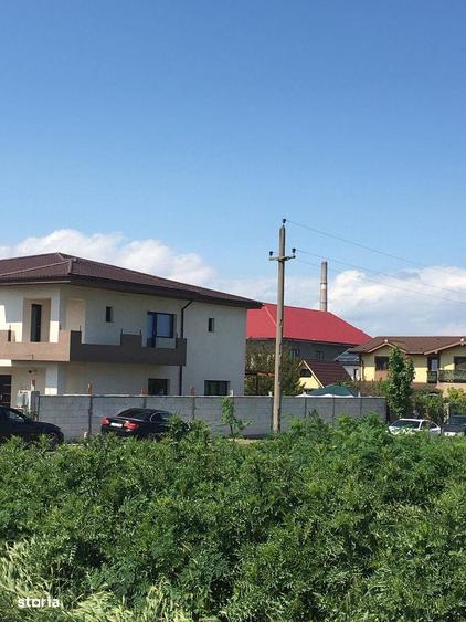 Teren intravilan Constanta zona Vila Cucoanei - 2