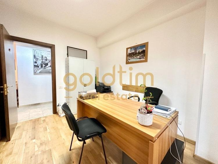 SPATIU BIROURI/ZONA RECEPTIE/5 BIROURI/2 SALI CONFERINTA/BUCATARIE/CASIN-DOMENII - 5