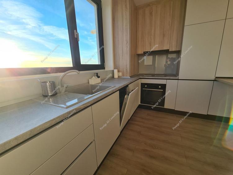 xCity Towers - Apartament cu 2 camere si loc de parcare privat - Torontalului - 5