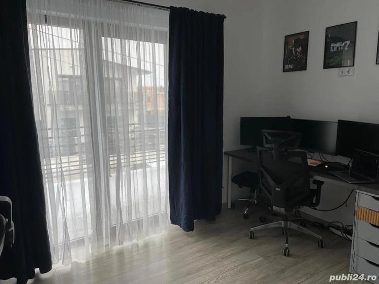 casa individuala, tip mediteranian, mobilata si utilata, rediu - 2