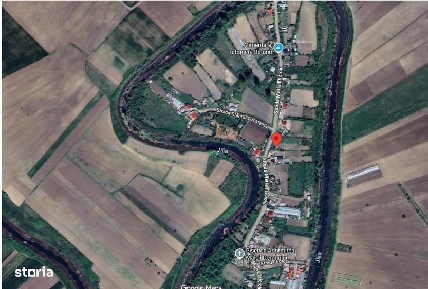 Teren intravilan cota parte 1/5, sat Gradinari, ID: R2969014 - 8