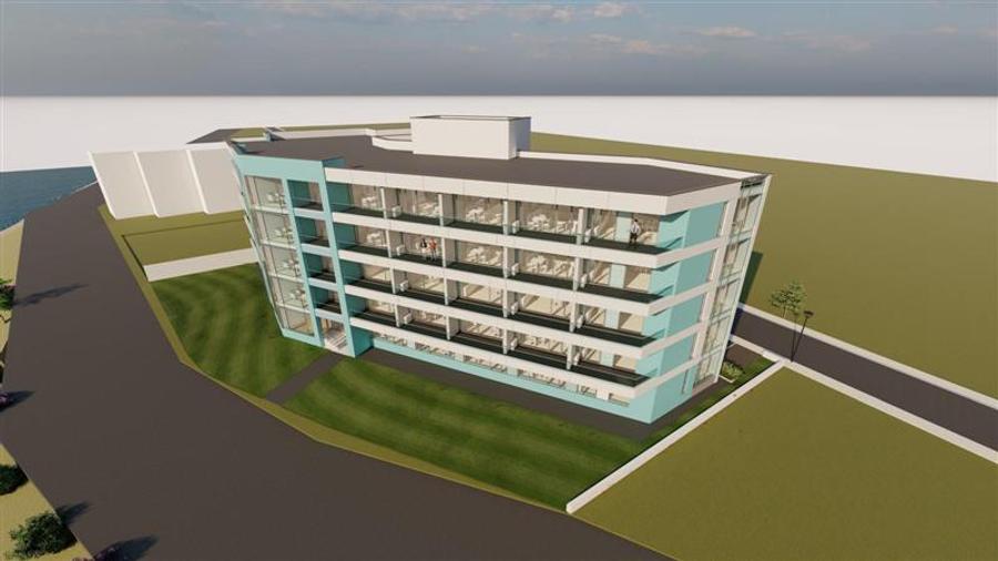 Apartament la Cheie - Prima linie la Mare - Costinesti - 2