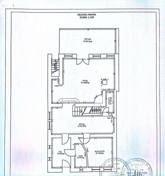 Vila  cu teren generos in Dumbravita-zona Lidl - 9
