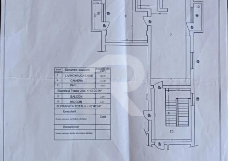 Apartament 2 camere, Comuna 1 Decembrie ILFOV - 1