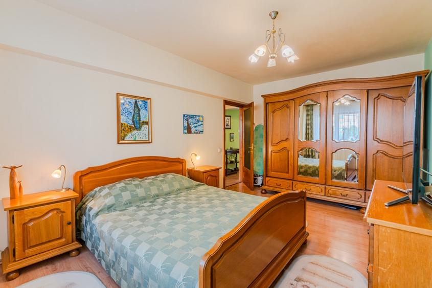 Locuinta ideala pentru familie | Apartament spatios 4 camere, Racadau, pietonala - 11