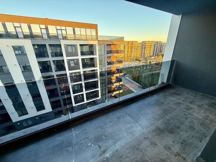 2 camere, finisat, bloc nou, Baza Sportivă Gheorgheni - 3