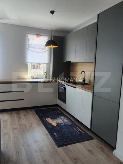 Apartament 2 camere, 53 mp, parcare subterana, zona Terra Apartament 2 camere, 53 mp, parcare subterana, zona Terra