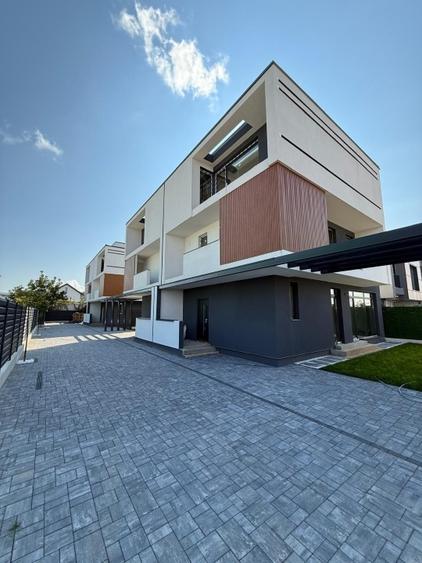 Vila Duplex Pipera Matei Millo - Amata Residence - la cheie - 2