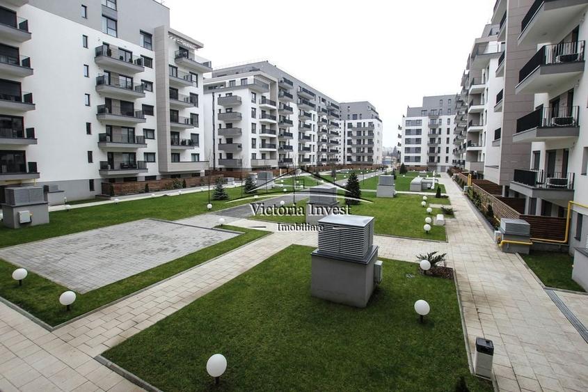 Apartament cu 3 camere - Arcadia Apartments Domenii - 18