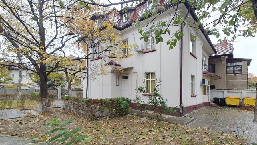 Casa individuala de vanzare in Cotroceni, curte, teren 475 mp, zona de exceptie - 4